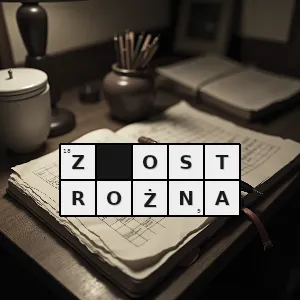 Hasło krzyżówkowe ostrożnie z uwagą rozsądnie - z ostrożna – rozwiązanie, synonimy, podpowiedzi i definicje krzyżówkowe